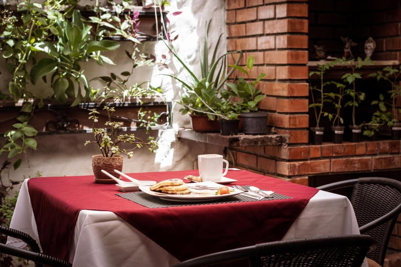 Giron Chill Out Hotel Boutique Luaran gambar
