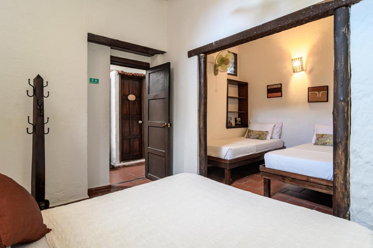 Giron Chill Out Hotel Boutique Luaran gambar