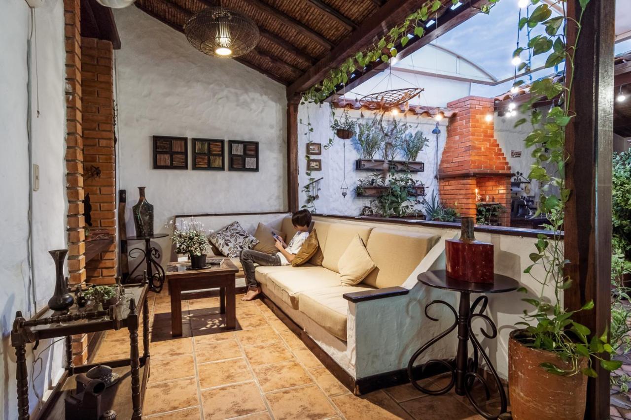 Giron Chill Out Hotel Boutique Luaran gambar