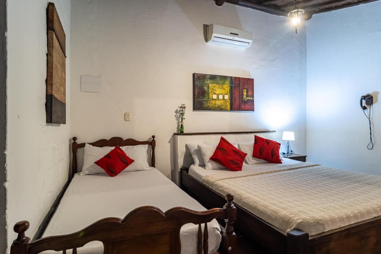 Giron Chill Out Hotel Boutique Luaran gambar