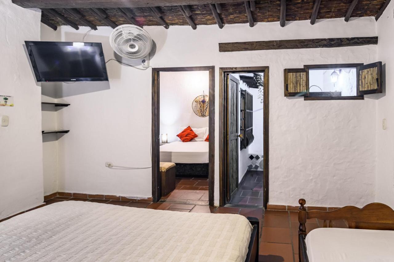 Giron Chill Out Hotel Boutique Luaran gambar