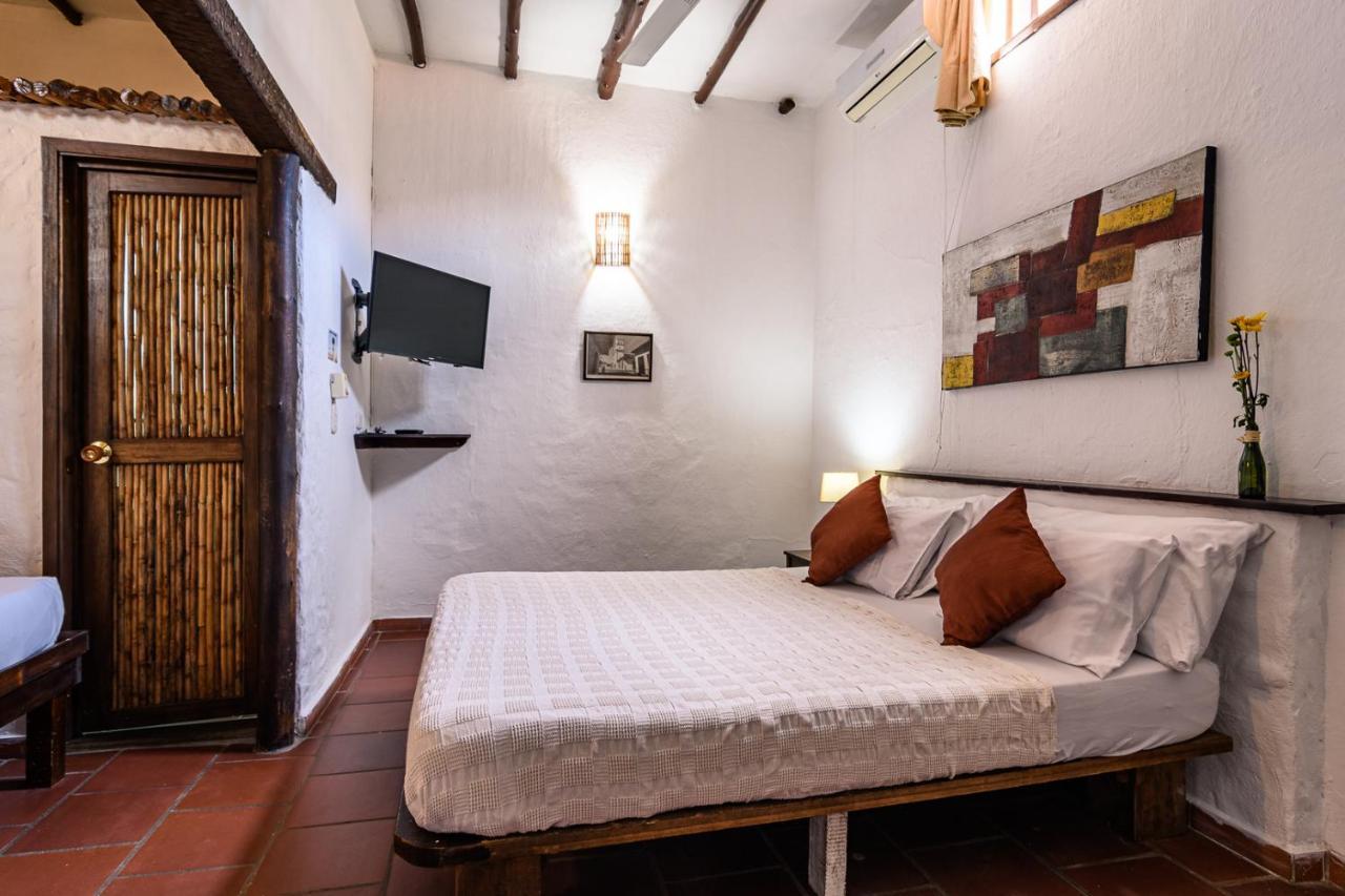 Giron Chill Out Hotel Boutique Luaran gambar