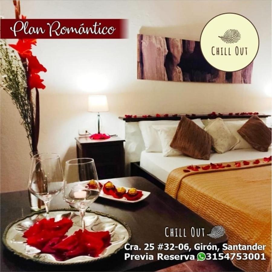 Giron Chill Out Hotel Boutique Luaran gambar