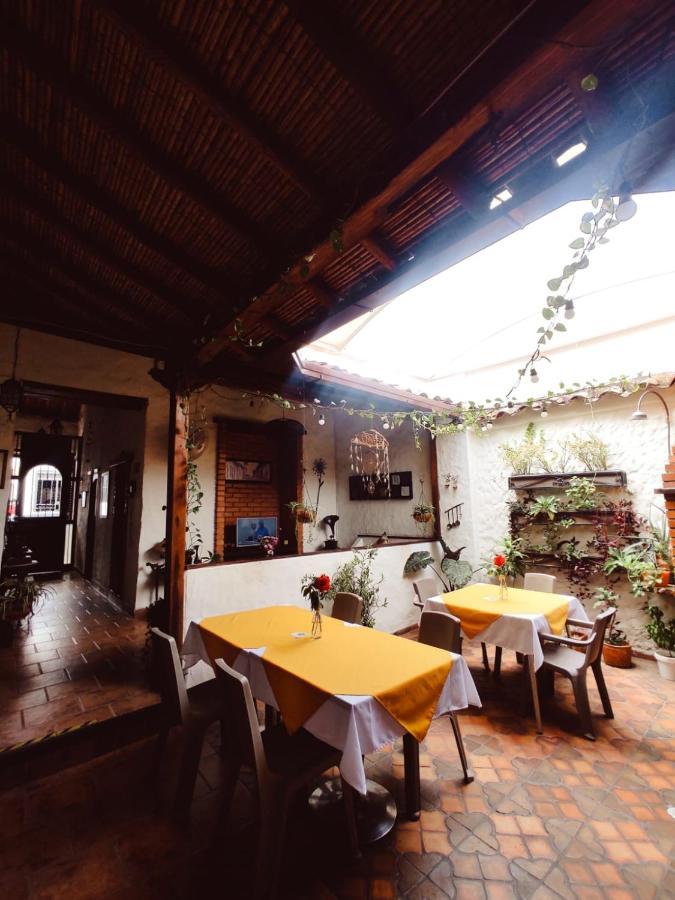 Giron Chill Out Hotel Boutique Luaran gambar