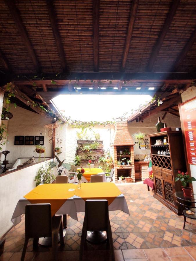 Giron Chill Out Hotel Boutique Luaran gambar