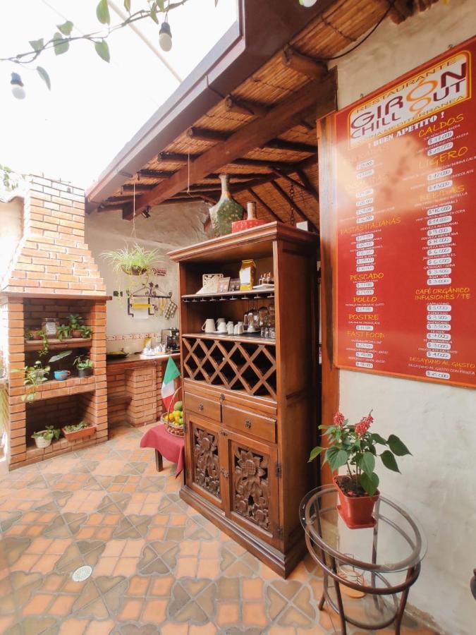 Giron Chill Out Hotel Boutique Luaran gambar