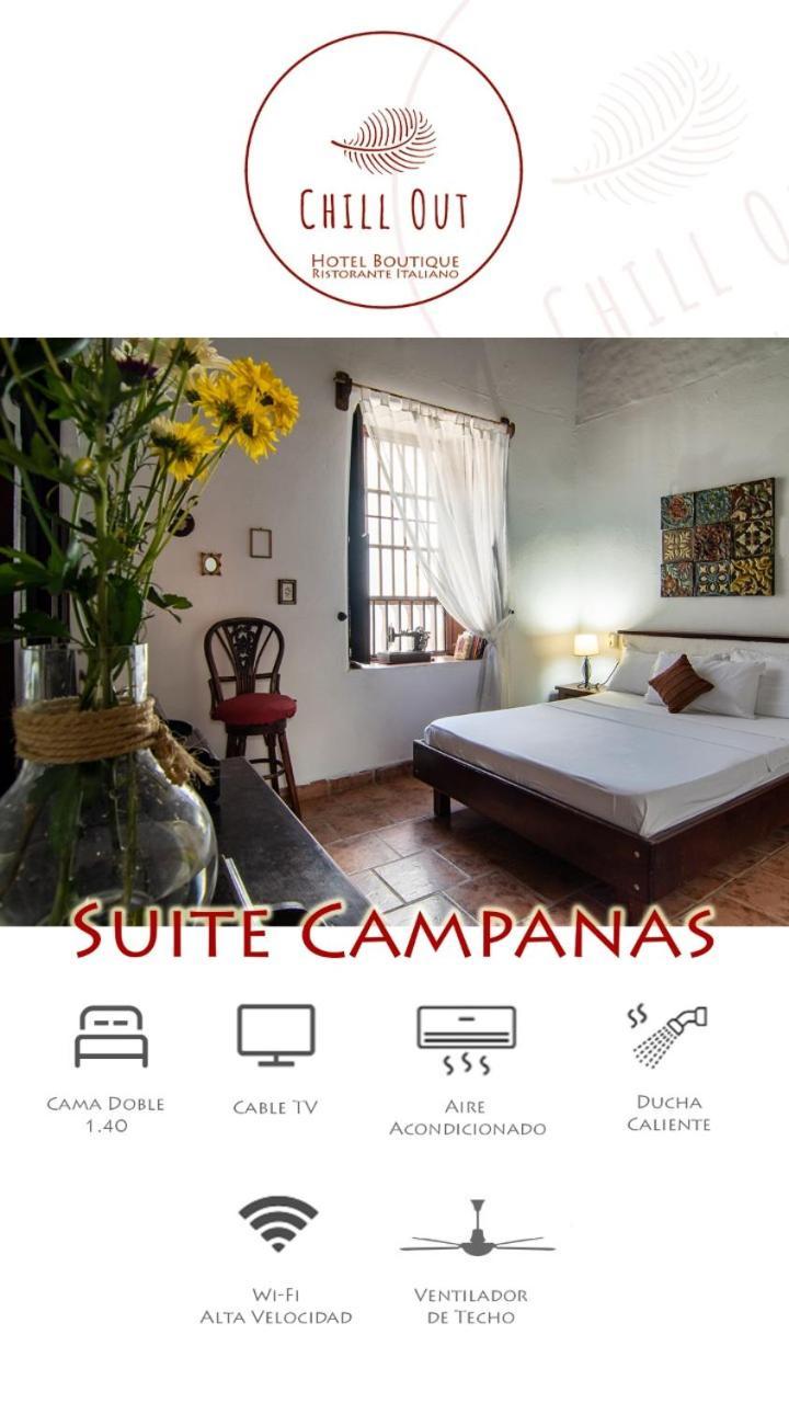 Giron Chill Out Hotel Boutique Luaran gambar