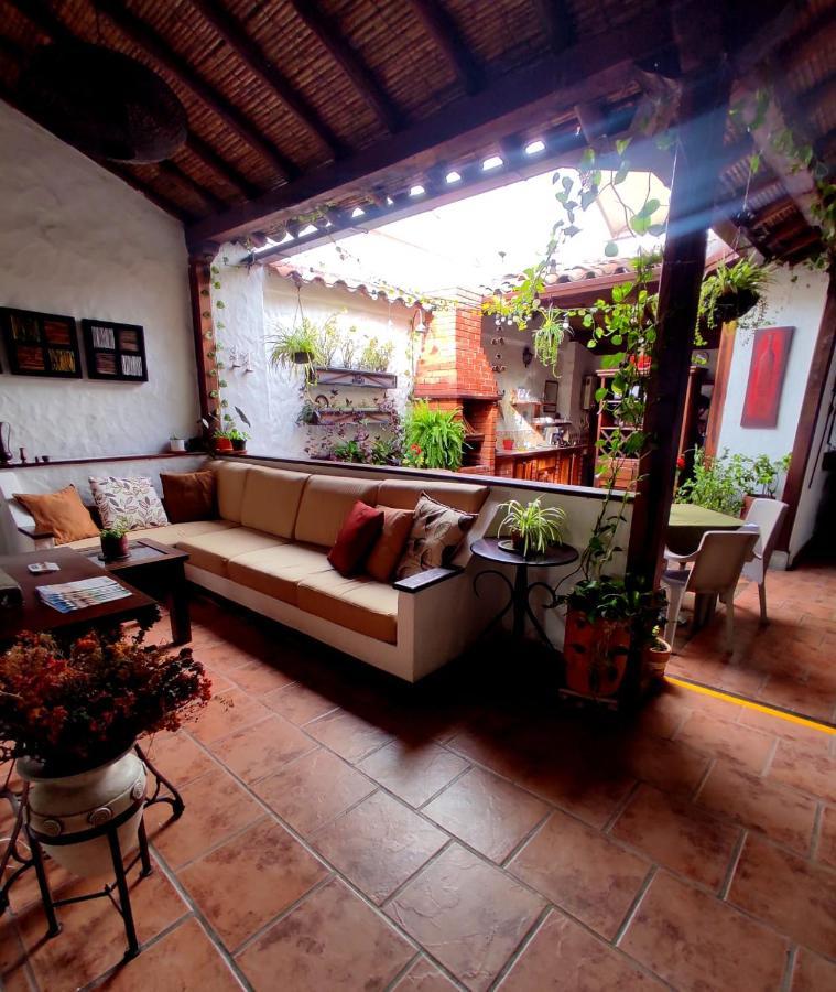 Giron Chill Out Hotel Boutique Luaran gambar