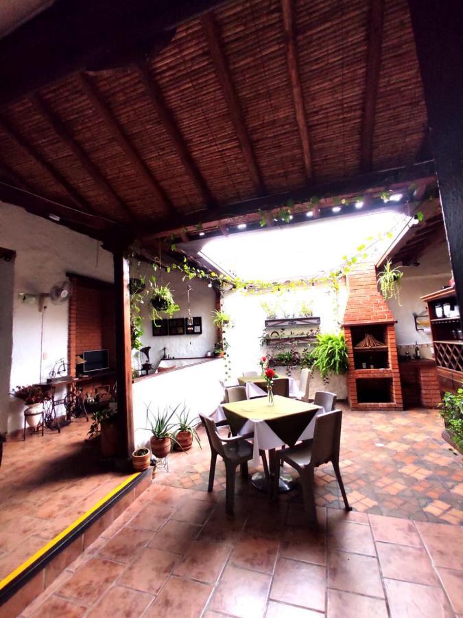 Giron Chill Out Hotel Boutique Luaran gambar