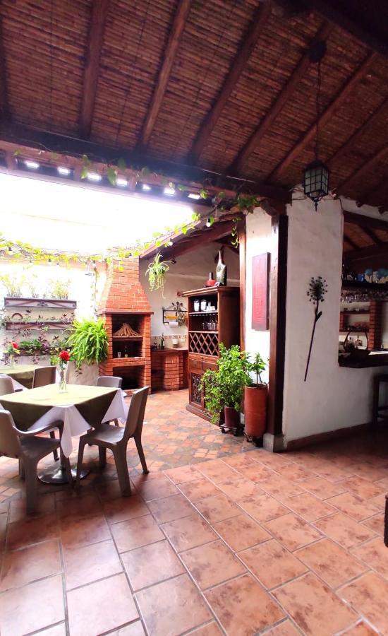 Giron Chill Out Hotel Boutique Luaran gambar